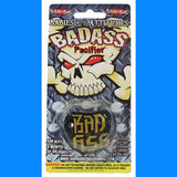 Billy-Bob BadAss Pacifier – For the Coolest Baby on the Block