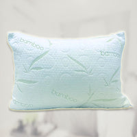 Bamboo Pillow -Aloe Vera Adjustable (King) - 36 in. x 19 in.