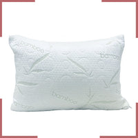 Bamboo Elegance Soft Pillow (King) - 36 in. x 19 in.