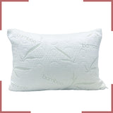 Bamboo Elegance Soft Pillow (King) - 36 in. x 19 in.