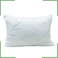 Bamboo Elegance Soft Pillow (King) - 36 in. x 19 in.