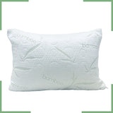 Bamboo Elegance Soft Pillow (King) - 36 in. x 19 in.