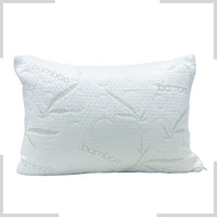 Bamboo Elegance Soft Pillow (King) - 36 in. x 19 in.
