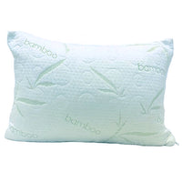 Bamboo Elegance Soft Pillow (King) - 36 in. x 19 in.