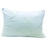 Bamboo Elegance Soft Pillow (King) - 36 in. x 19 in.