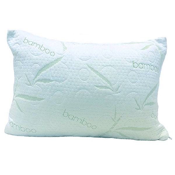 Bamboo Elegance Soft Pillow (King) - 36 in. x 19 in.