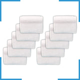 Baseboard Cleaning Replacement Pads - Pack of 20