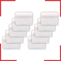 Baseboard Cleaning Replacement Pads - Pack of 20