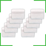 Baseboard Cleaning Replacement Pads - Pack of 20