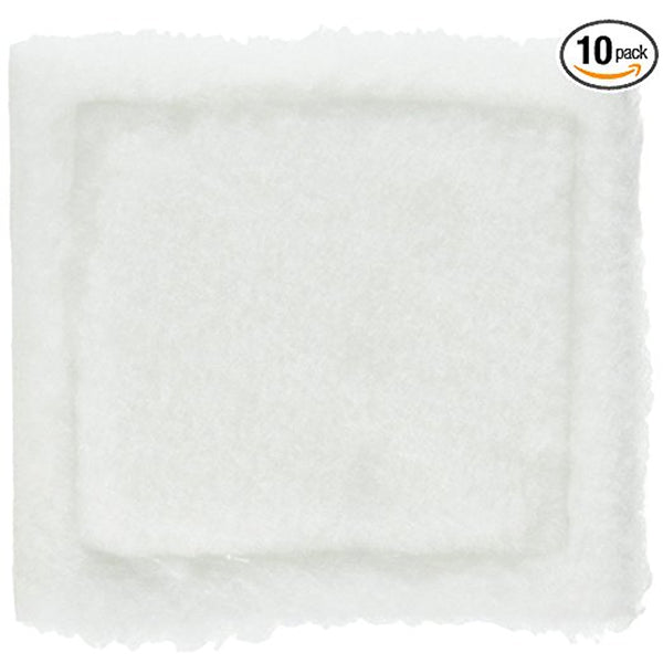 Baseboard Cleaning - 10 Refill Sponges Only - Compatible with Baseboard Buddy