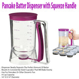 Pancake Batter Dispenser