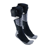 Ideas In Motion Battery Operated Heated Socks - Medium (M 9-12, W 10-13)