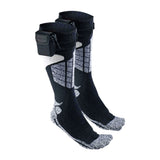 Ideas In Motion Battery Operated Heated Socks - Medium (M 9-12, W 10-13)