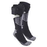 Ideas In Motion Battery Operated Heated Socks - Small (M 6-9, W 8-10)