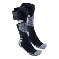 Ideas In Motion Battery Operated Heated Socks - Medium (M 9-12, W 10-13)
