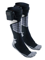 Ideas In Motion Battery Operated Heated Socks - Medium (M 9-12, W 10-13)