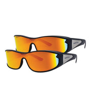 Battle Vision Wrap Around Sunglasses - 2PK