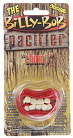 Billy Bob Chomp Teeth Pacifier – Hilarious Fun for Your Baby!