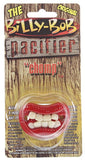 Billy Bob Chomp Teeth Pacifier – Hilarious Fun for Your Baby!