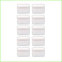 Baseboard Cleaning Replacement Pads (10) - Compatible with Baseboard Buddy