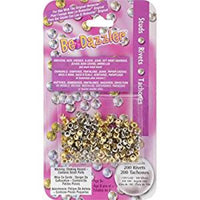 Bedazzler Stud Refill Pack – 200 Gold & Silver Pieces
