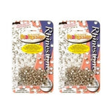 The Original Bedazzler 300-Piece Clear Rhinestones Refill Pack