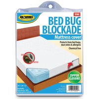 Bed Bug Blockade FULL Mattress Protector – 360° Protection