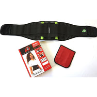 Magnetic Heat Lower Back Support (X-Large)