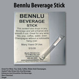 Bennlu Beverage Stick - Your Ultimate Drink Cooling Solution