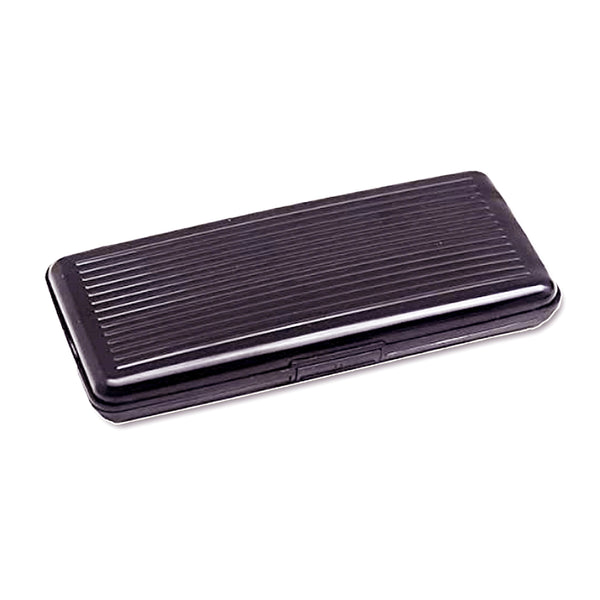 BIG Card Guard Wallet - Ultimate Protection for Your Cards (Black)
