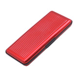 BIG Card Guard Wallet - Ultimate Protection for Your Cards