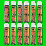 Big Gone Smoke- Dry Smoke & Odor Eliminator, 16 oz.- 12 pack