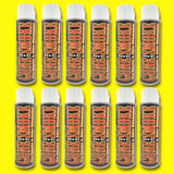 Big Gone Smoke- Dry Smoke & Odor Eliminator, 16 oz.- 12 pack