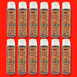Big Gone Smoke- Dry Smoke & Odor Eliminator, 16 oz.- 12 pack