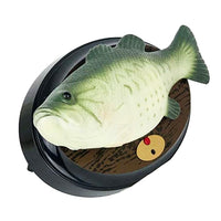 Big Mouth Billy Bass Singing Sensation "I Will Survive" & "Dont Worry Be Happy"