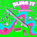 Bling It On - Crystal & Rhinestone Applicator