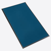 Miracle Mat Magic Carpet Door Mat - Regular Size - Blue