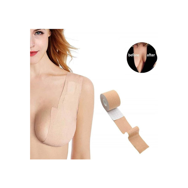 Body Tape a Perfect Solution for Any Garment Beige