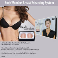 Body Wonders Breast Enhancing System