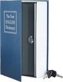 Book Safe Password Lock - The New English Dictionary