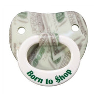 Billy-Bob Born To Shop Pacifier