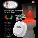 Bowl Brite - Motion Detected Toilet Bowl Night Light