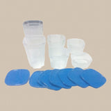 Expansion Pack for use with Chef Buddy Storage System
