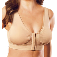 Miracle Bamboo Comfort Bra - Black - Medium (Bust 35"-37")
