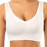 BraTastic -- White - Medium