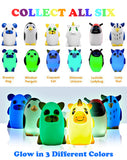 Bright Time Buddies Night Light- Ultimate 6 Pack