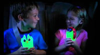 Bright Time Buddies Night Light - Owl