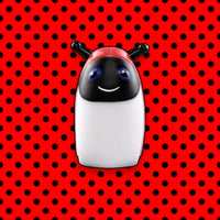 Bright Time Buddies Night Light - Ladybug