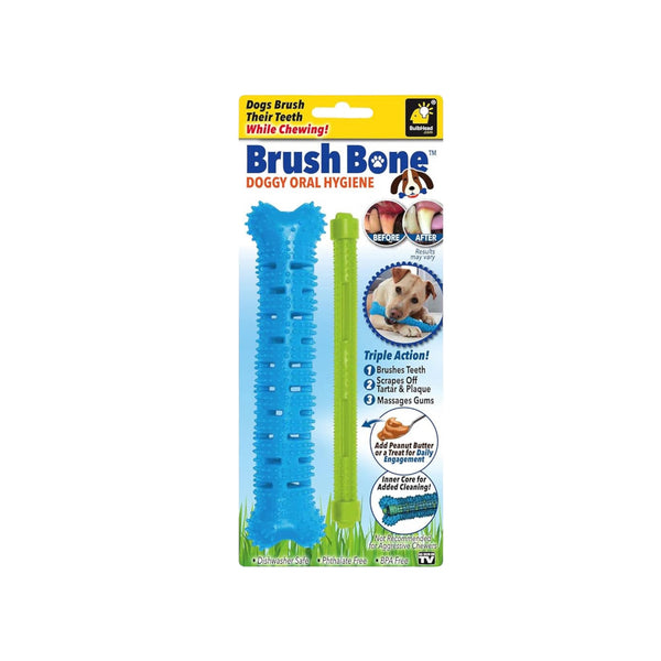 BrushBone - Dog Toothbrush Bone