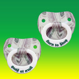 Billy-Bob Born To Shop Pacifier